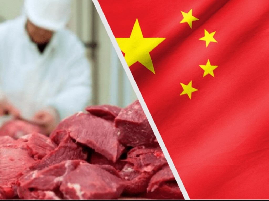 China suma incertidumbre al mercado de la carne