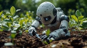 Sembrando innovación: el futuro del agro depende de la IA, pero también de la red y el dinero.