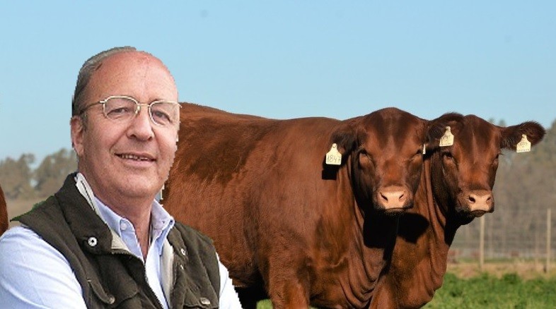 El gran presente de la ganadería según Alfredo Guarino