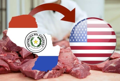 Paraguay gana terreno en Estados Unidos tras los aranceles de Trump a la carne brasileña