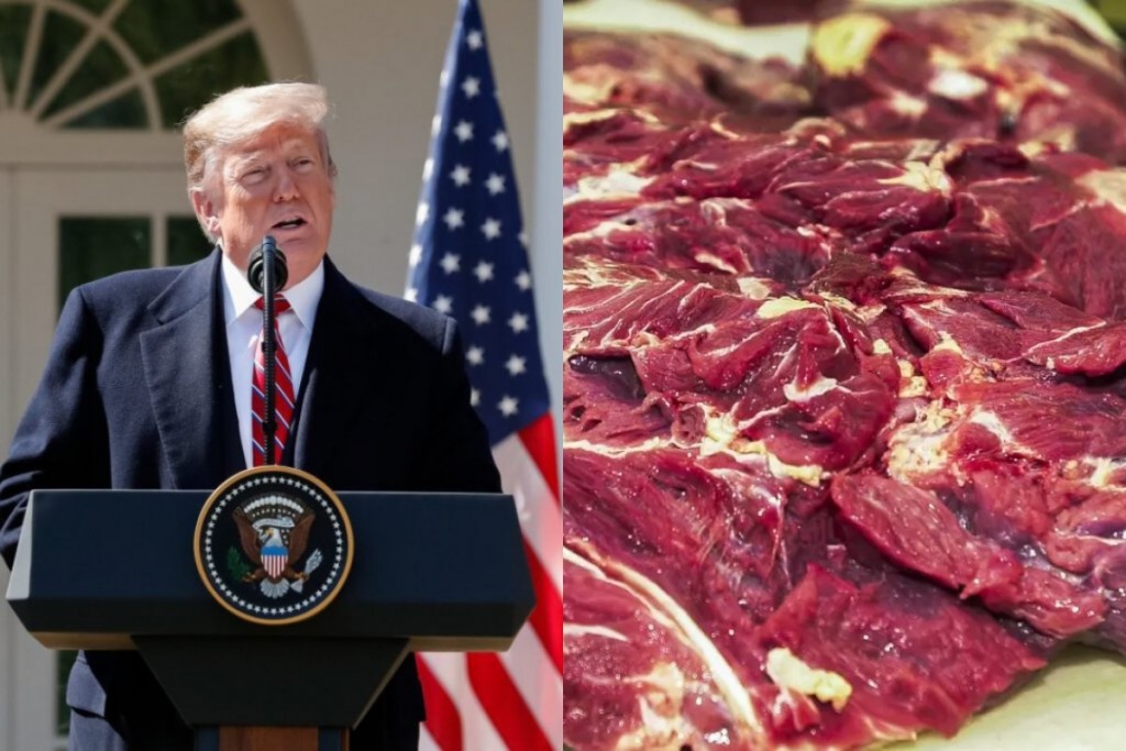 Trump sacude el mercado ganadero con su promesa de bajar el precio de la carne