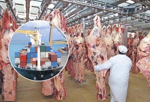 Retención cero con sabor amargo para la carne argentina
