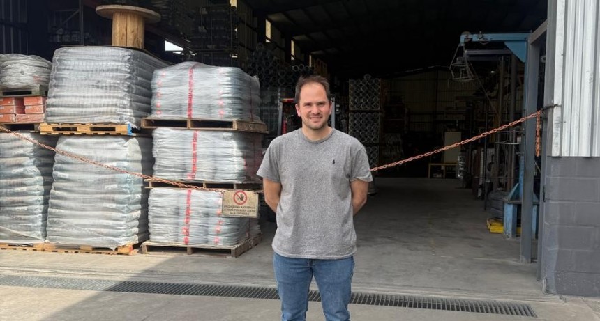 EGAR SRL: Más de medio siglo de innovación y calidad en alambres y tejidos metálicos