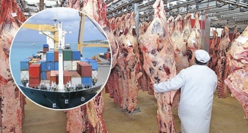 Retención cero con sabor amargo para la carne argentina