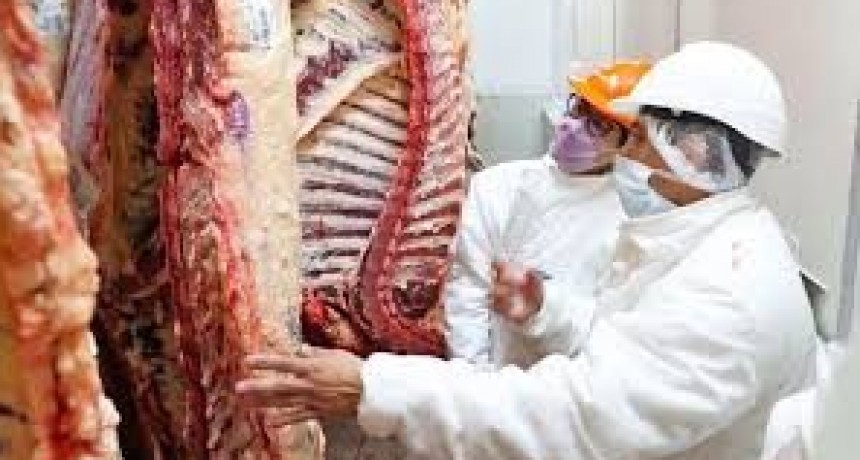 Uruguay refuerza controles tras detección de residuos en carne exportada a China