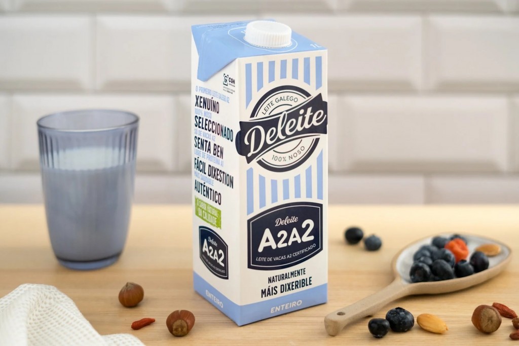 Leche A2/A2, la innovadora respuesta láctea a la digestión y al mercado.