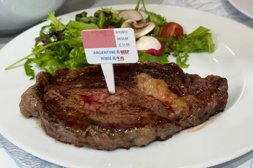 China extiende la investigación por salvaguardas a la carne vacuna