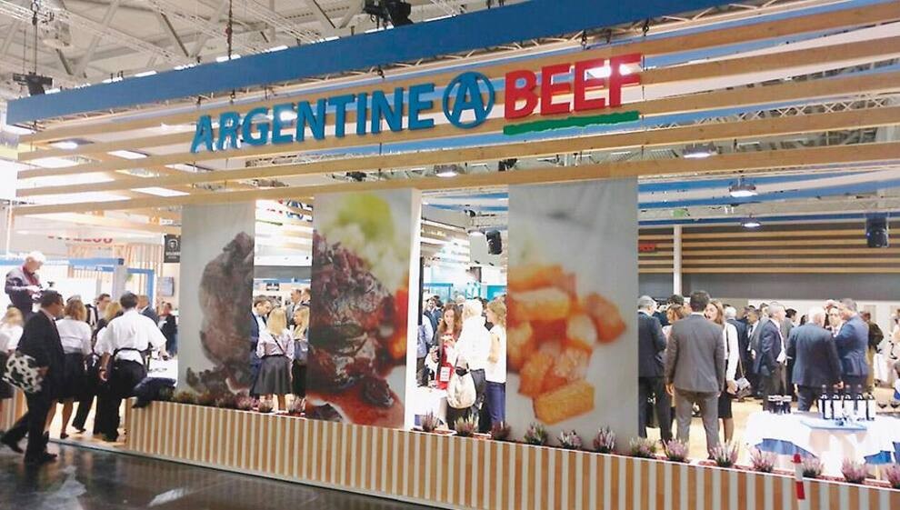 Europa impulsa un nuevo salto en el valor de la carne argentina