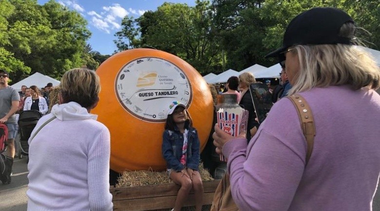 Fiesta del queso Tandilero se realizará en el mes de diciembre.