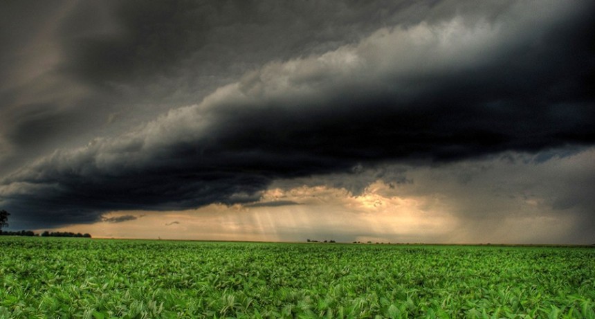 Buenos Aires bajo agua, alerta por  tormentas y lluvias intensas en zona ya inundadas.