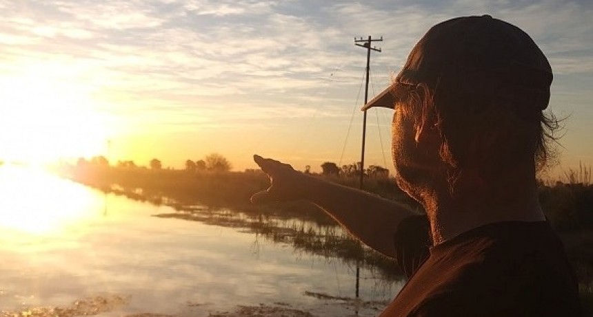 Infraestructura hídrica para hacer posible la vida en el campo.