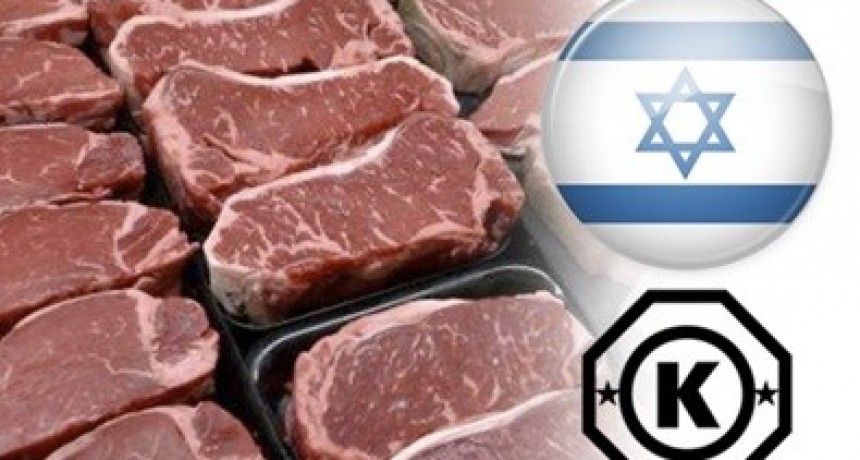 Israel refuerza su alianza cárnica con el Mercosur