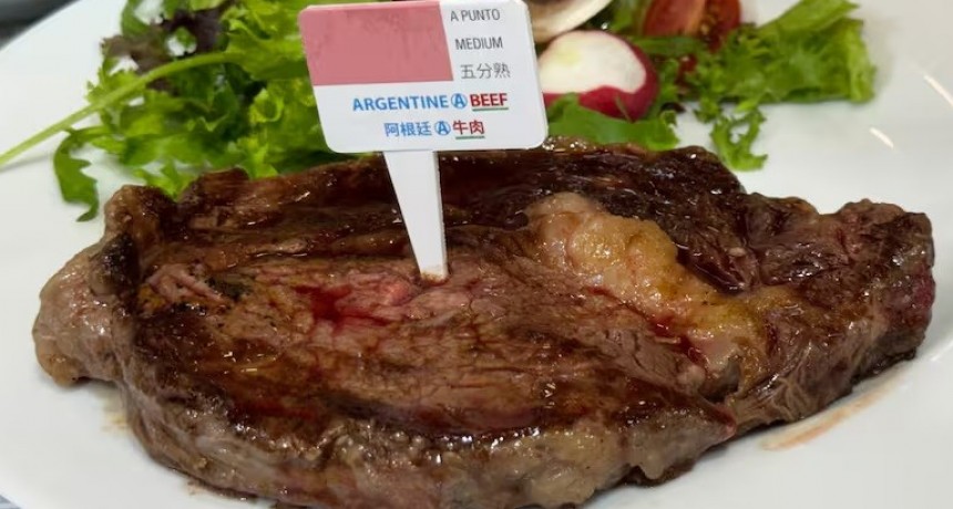 China extiende la investigación por salvaguardas a la carne vacuna