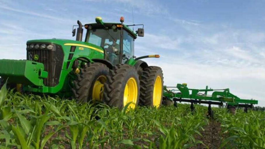 Las ventas de maquinaria agrícola tomaron impulso: crecieron 28,4% en el tercer trimestre.