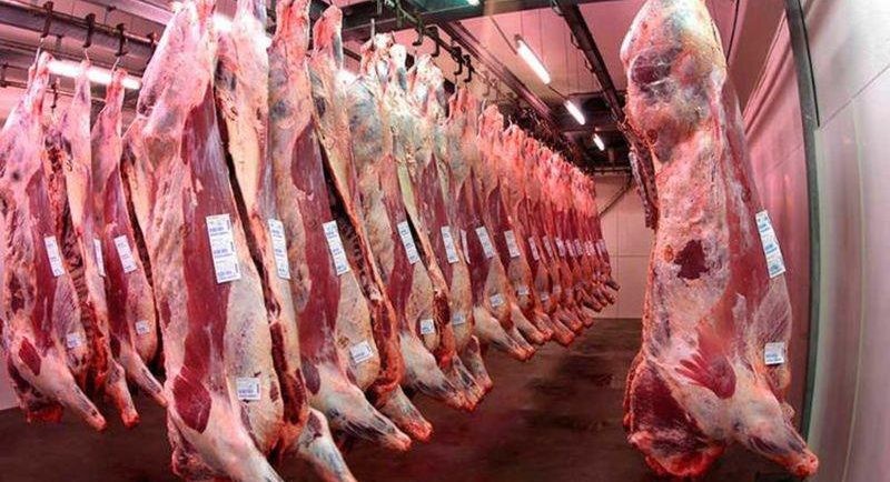 El USDA ajusta a la baja la producción de carne en EE.UU.