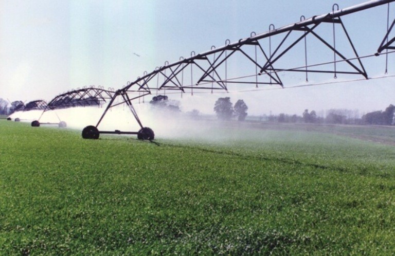 El riego avanza con fuerza y transforma la producción argentina