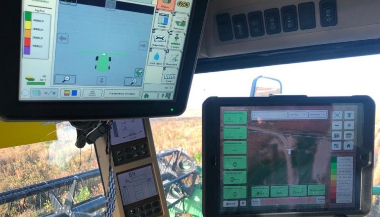  Algoritmos para el agro.  