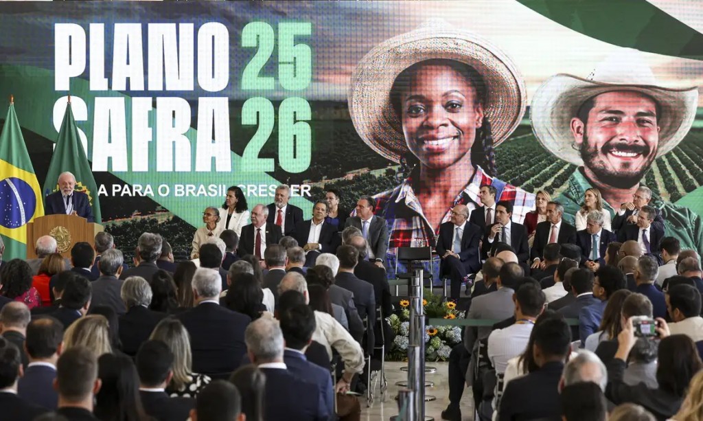 El Plan Safra sostiene el liderazgo agrícola de Brasil