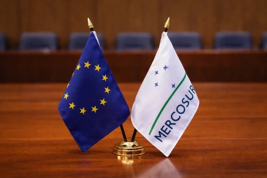 Mercosur y Europa pisan el freno