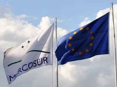 Europa frena y el Mercosur espera