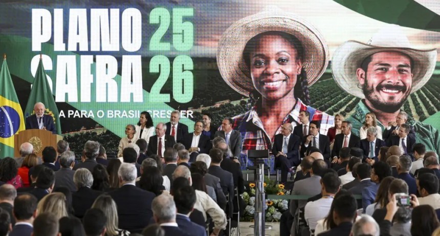 El Plan Safra sostiene el liderazgo agrícola de Brasil