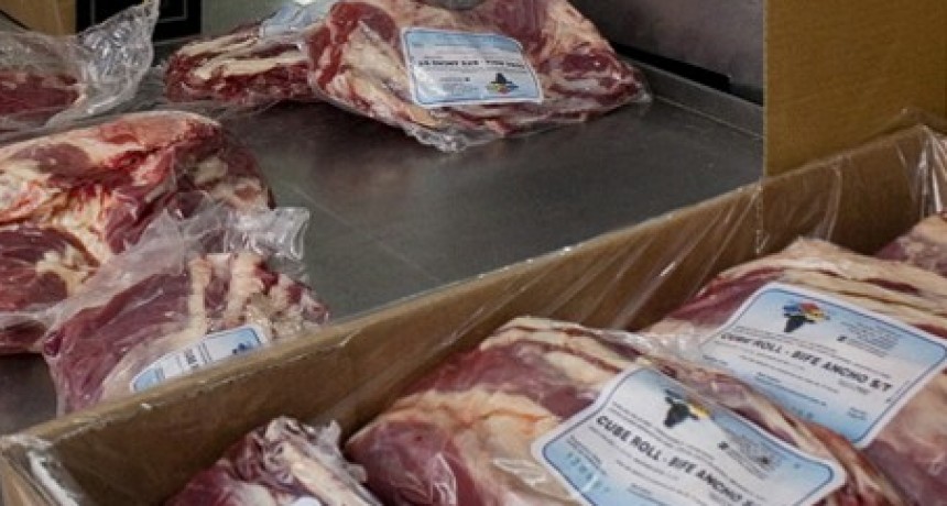 Exportación de carne vacuna: Los precios que paga el mundo.